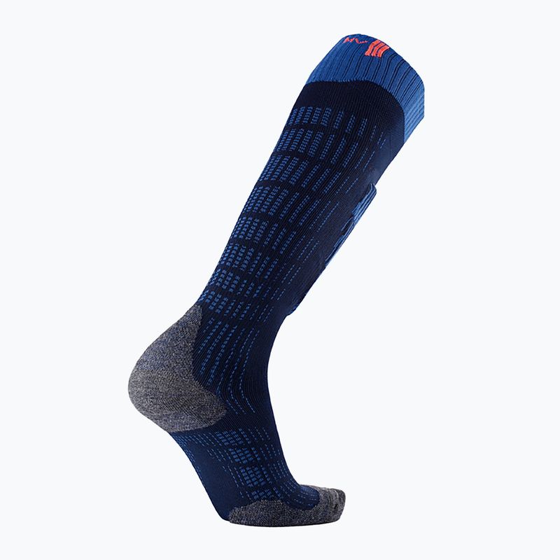 Slidinėjimo kojinės Sidas Ski Protect V2 dark blue 3