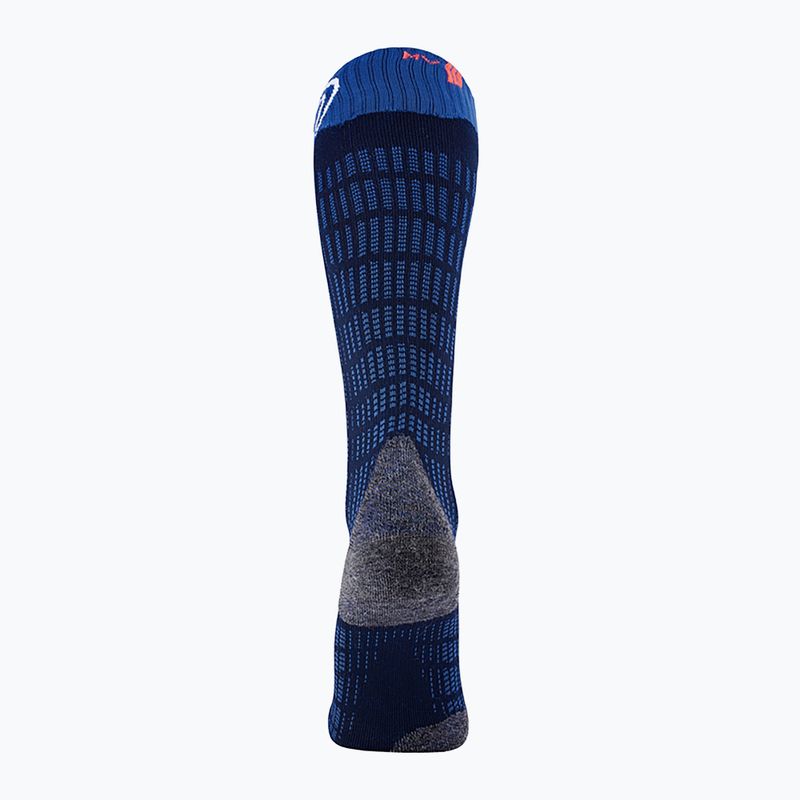 Slidinėjimo kojinės Sidas Ski Protect V2 dark blue 4