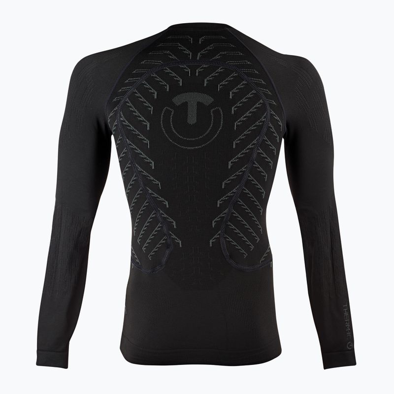Šildomas džemperis Therm-ic Baselayer S.E.T. juodas 2