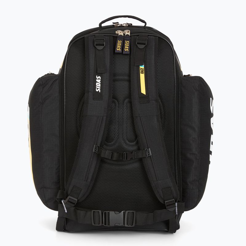 Slidinėjimo kuprinė SIDAS Race Boots 60 l black 3