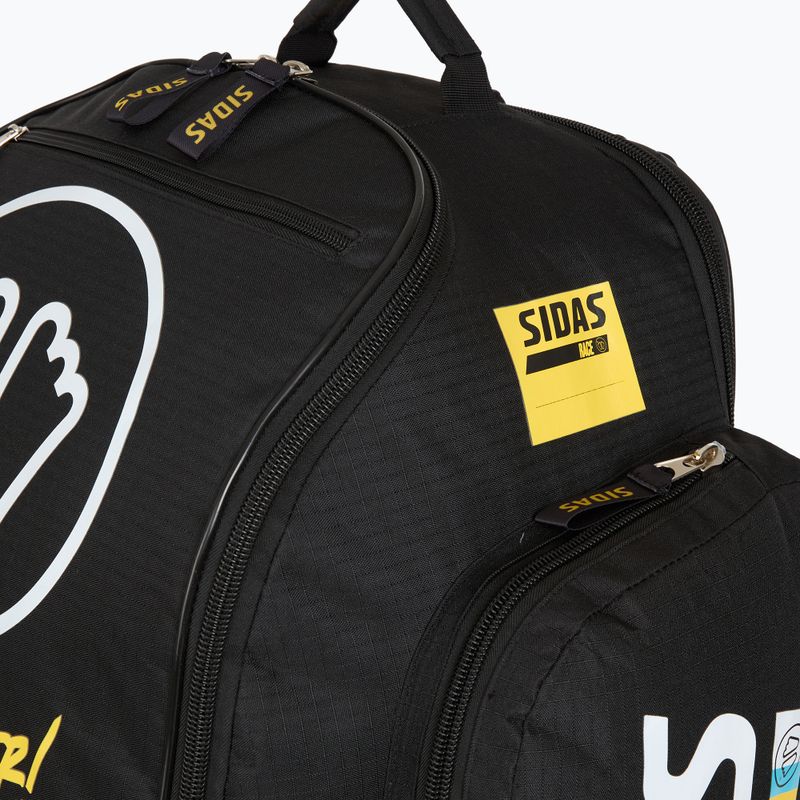 Slidinėjimo kuprinė SIDAS Race Boots 60 l black 6