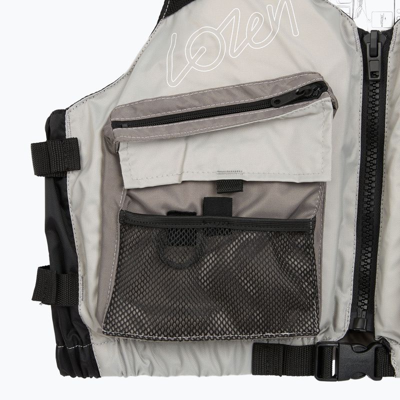 Apsauginė liemenė Lozen Rando grey 3