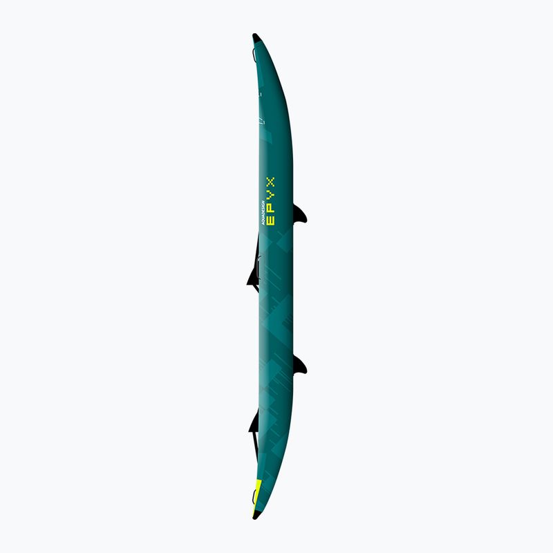 Dvivietė pripučiama baidarė AQUADESIGN Epyx 380 cm blue 3