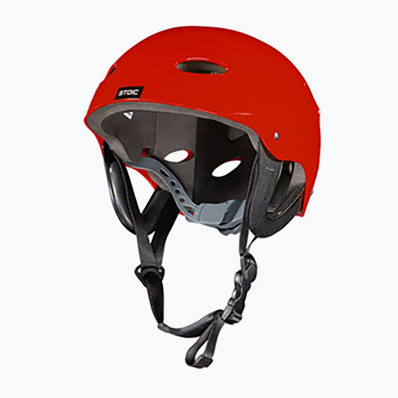 Šalmas AQUADESIGN Stoic red