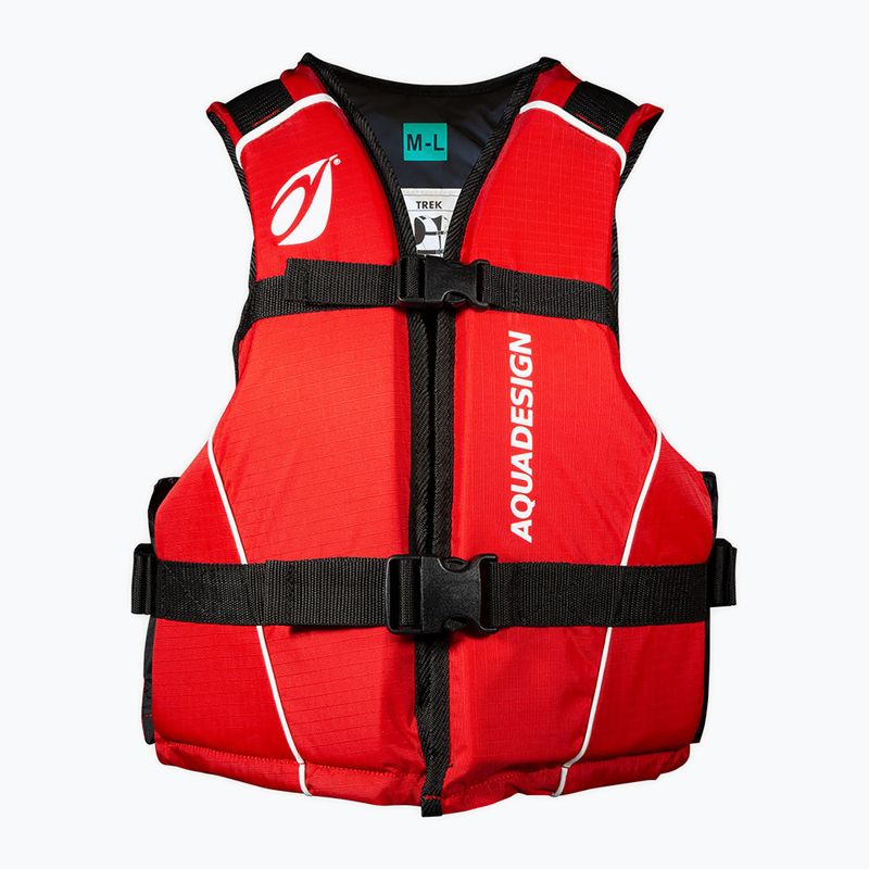 Apsauginė liemenė AQUADESIGN Trek red