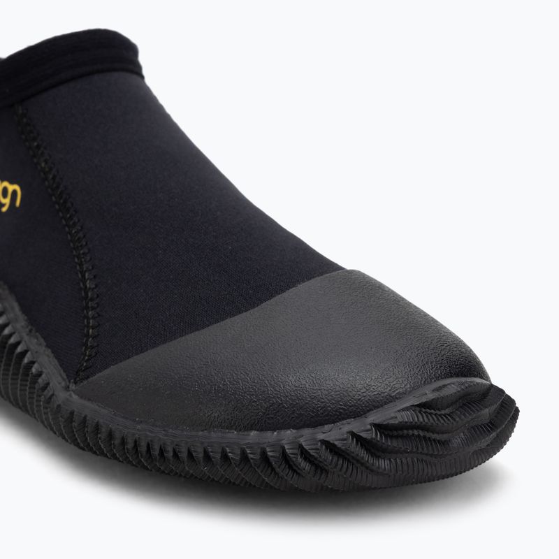 Neopreno batai AQUADESIGN Rapid 3 mm black/cool gray 7