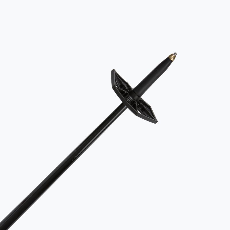 Slidinėjimo lazdos Black Crows Oxus black/pink 5