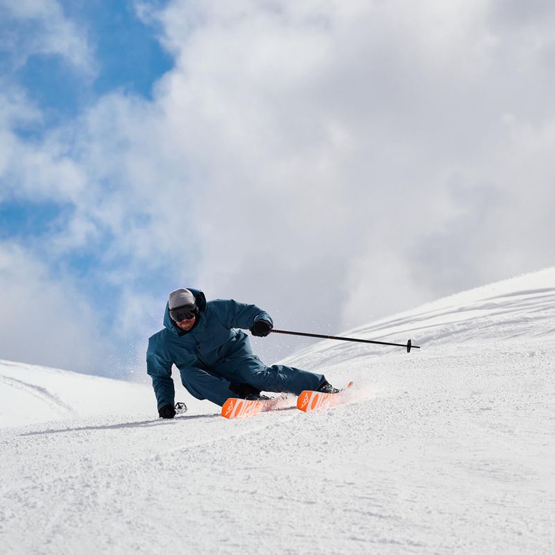 Kalnų slidės Black Crows Mirus Cor orange 7