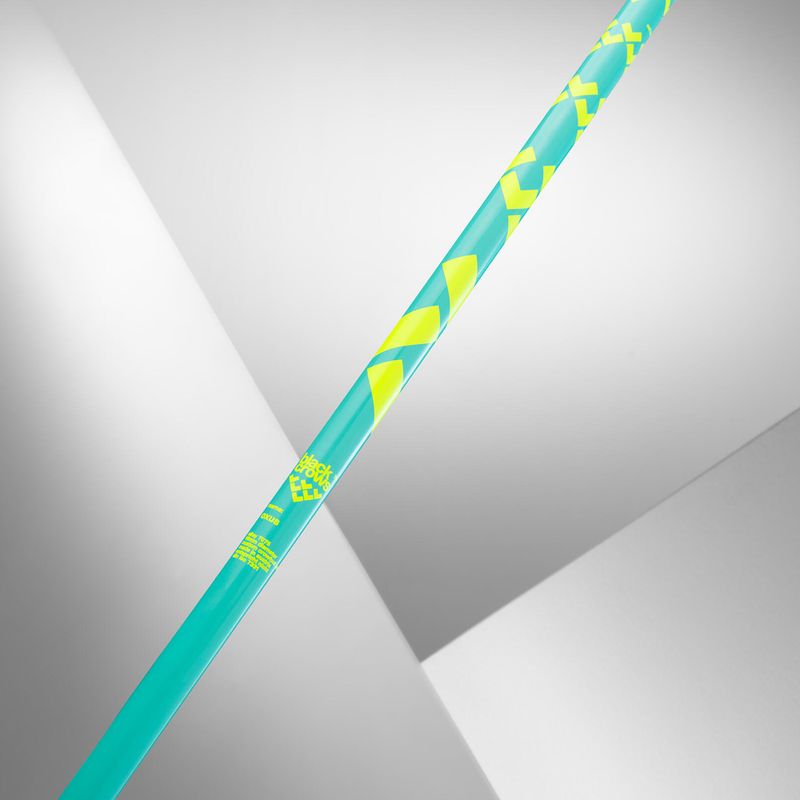 Slidinėjimo lazdos Black Crows Oxus yellow/green 7