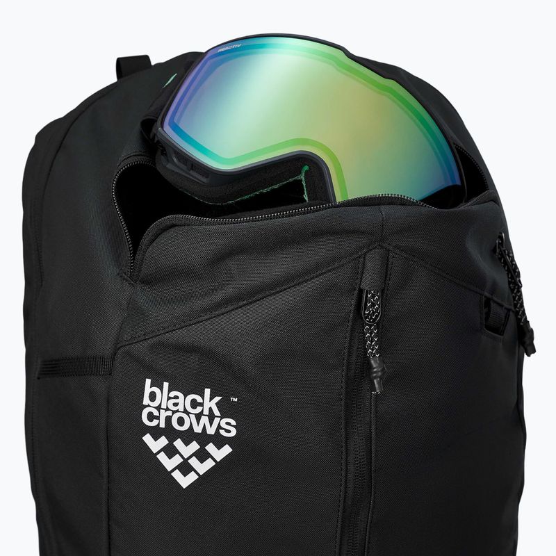 Slidinėjimo kuprinė Black Crows Dorsa 22 l black/white 6