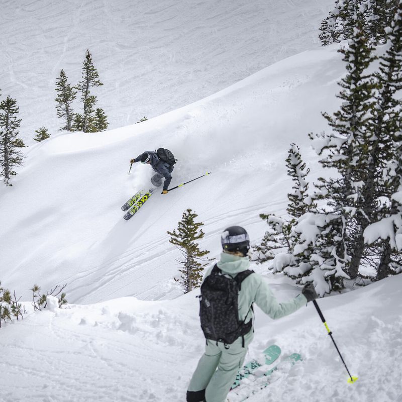 Kalnų slidės Black Crows Atris turquoise 8