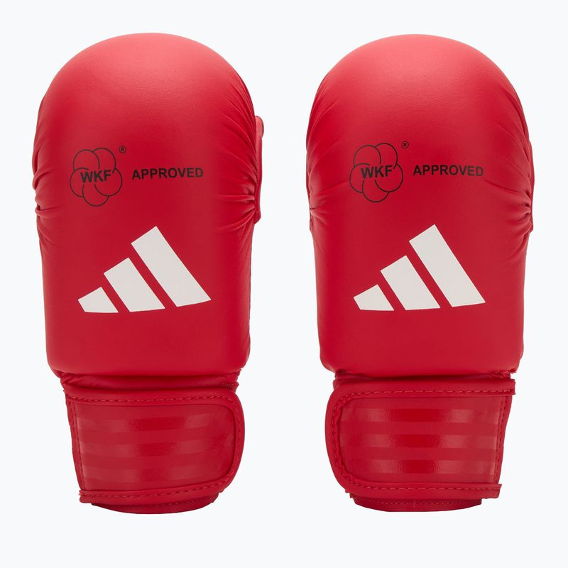 Delnų apsaugos adidas WKF red 2