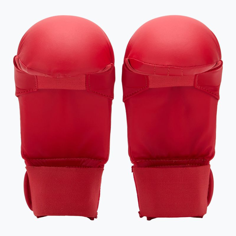 Delnų apsaugos adidas WKF red 3