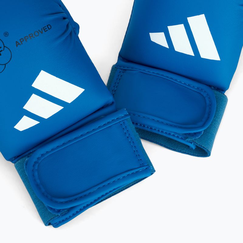 Apsauga Adidas WKF 6