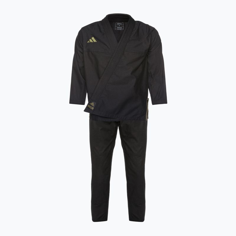 GI brazilų džiudžitsu adidas Response 2.0 black