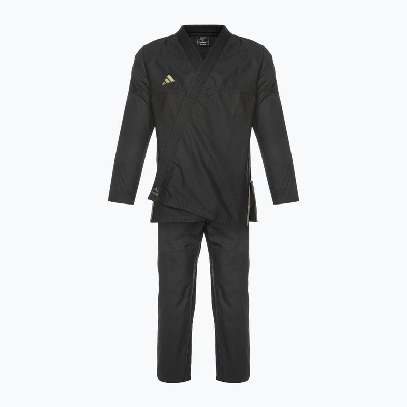 GI brazilų džiudžitsu adidas Response 2.0 black