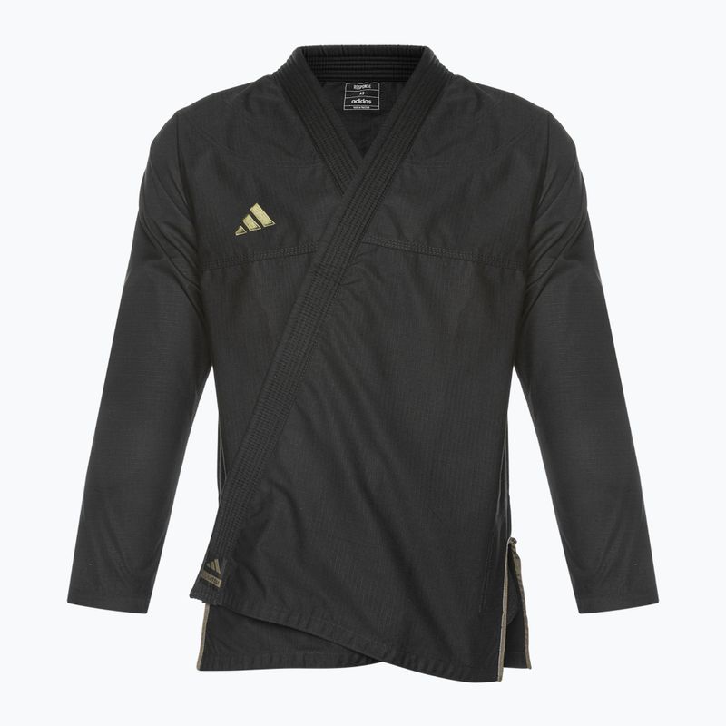 GI brazilų džiudžitsu adidas Response 2.0 black 2