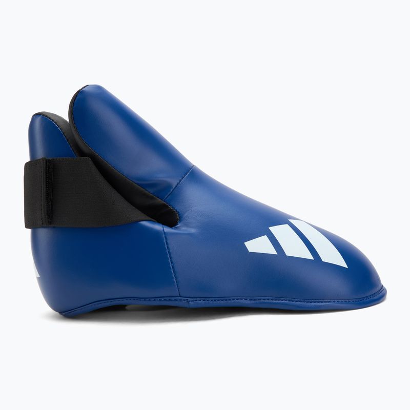 Pėdų apsaugos adidas Kick Wako blue 2