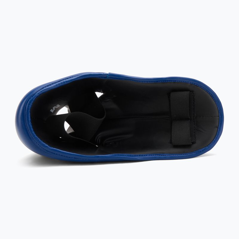 Pėdų apsaugos adidas Kick Wako blue 4