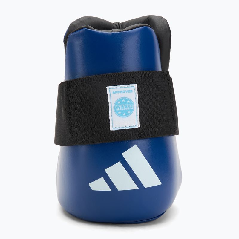Pėdų apsaugos adidas Kick Wako blue 6
