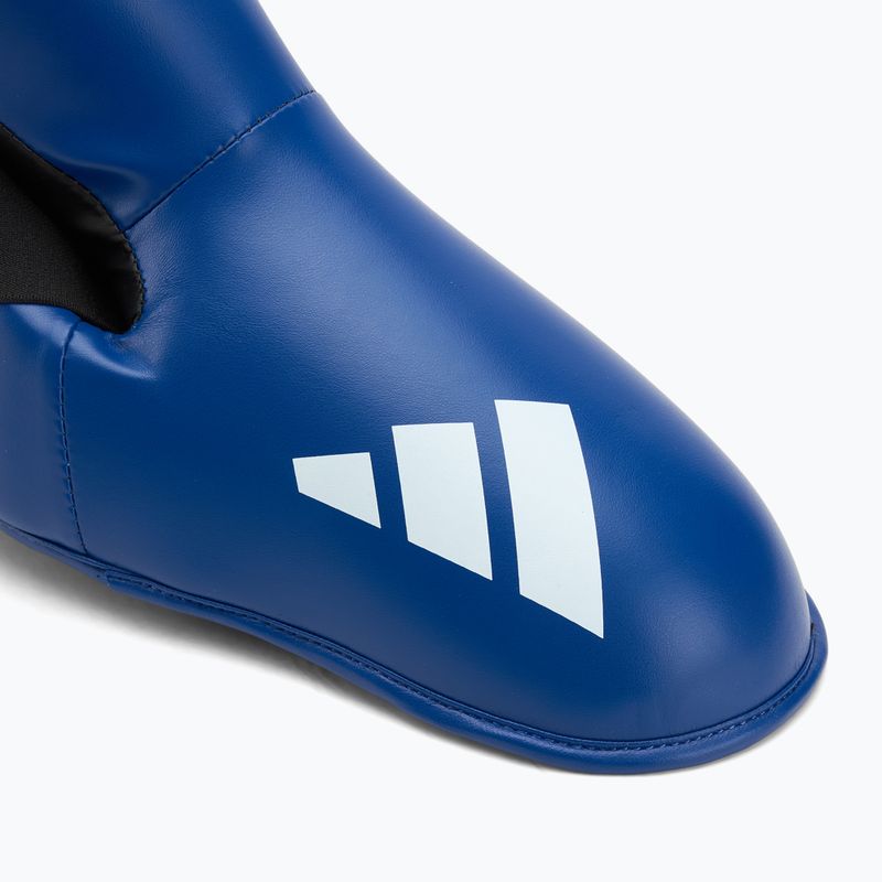 Pėdų apsaugos adidas Kick Wako blue 7