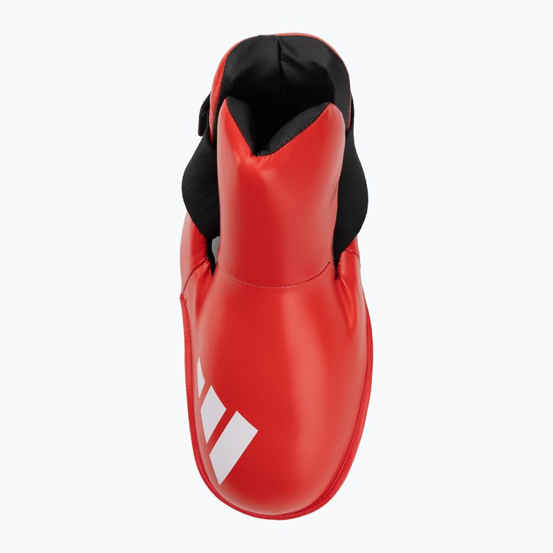 Pėdų apsaugos adidas Kick Wako red 5