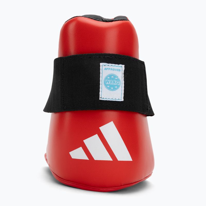 Pėdų apsaugos adidas Kick Wako red 6