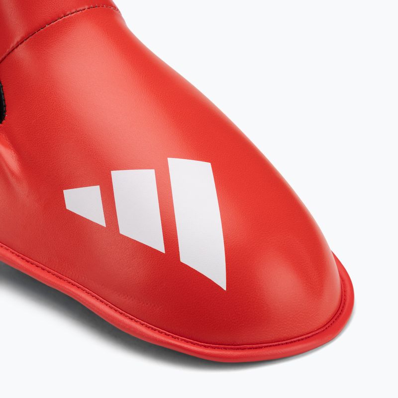 Pėdų apsaugos adidas Kick Wako red 7