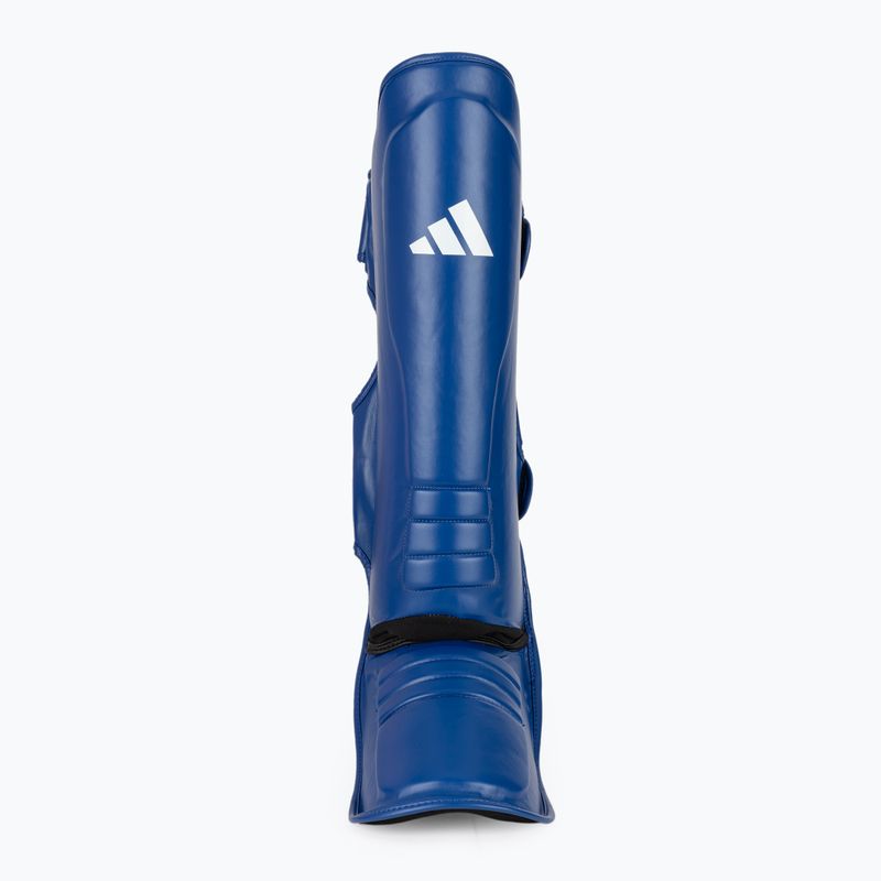 Blauzdų ir pėdų apsaugos adidas Pro blue 4
