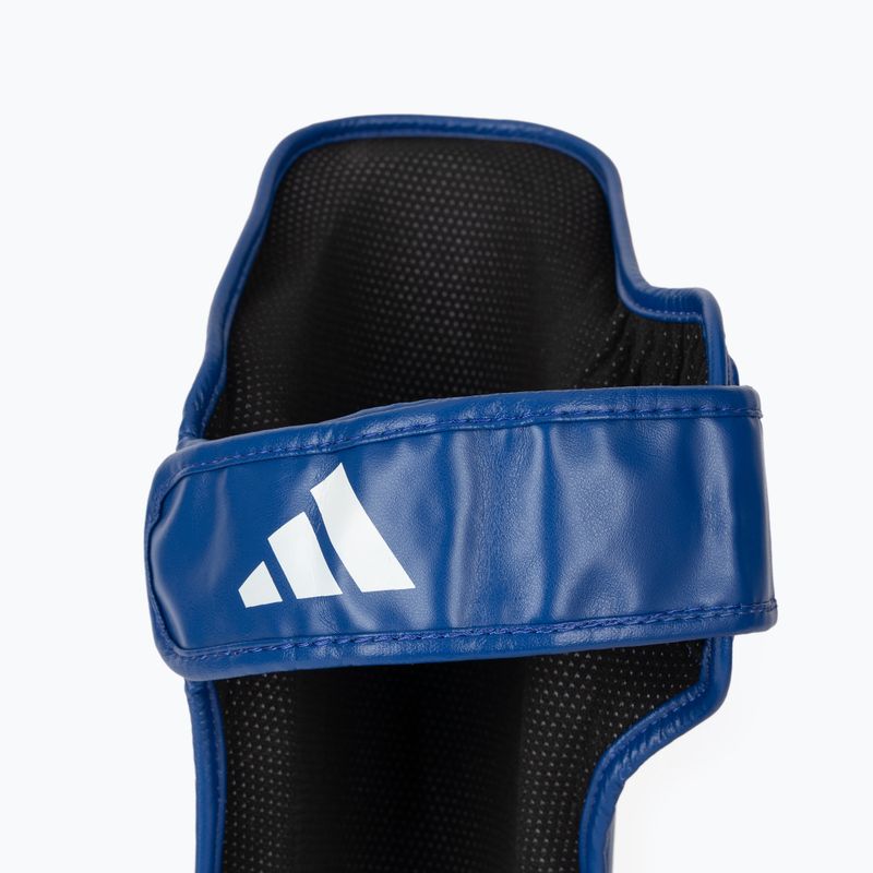 Blauzdų ir pėdų apsaugos adidas Pro blue 7