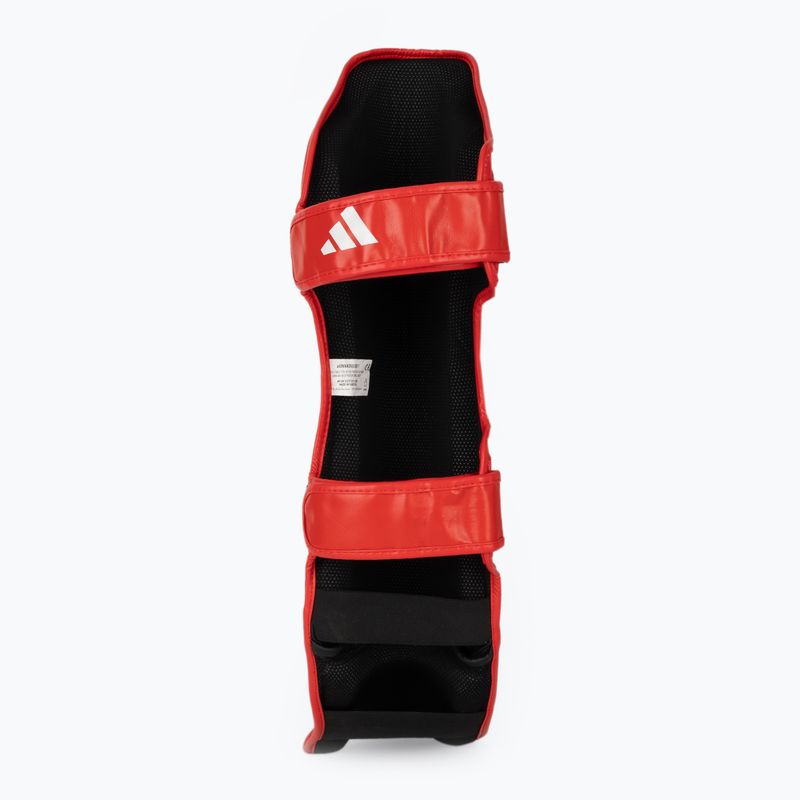Blauzdų ir pėdų apsaugos adidas Pro red 5