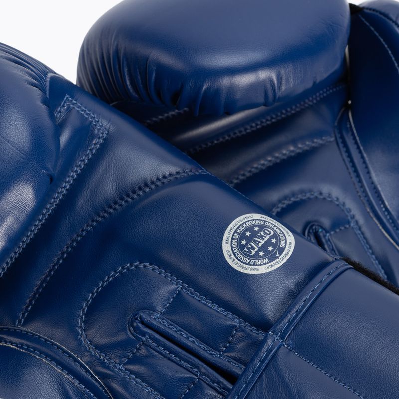 adidas Wako Adiwakog2 bokso pirštinės mėlynos ADIWAKOG2 6