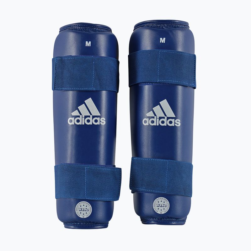 adidas Wako blauzdikaulio protektoriai Adiwakosg01 blue ADIWAKOSG01 4