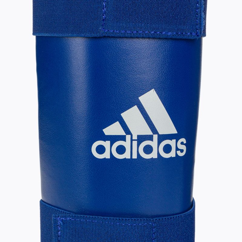 adidas Wako blauzdikaulio protektoriai Adiwakosg01 blue ADIWAKOSG01 3