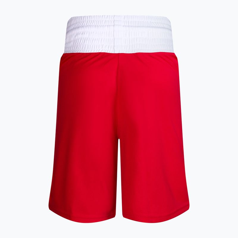 adidas bokso šortai raudoni ADIBTS02 2