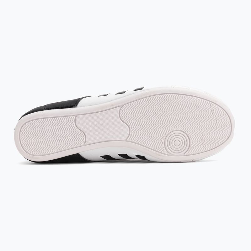 Adidas Adi-Kick taekvondo bateliai Aditkk01 balta ir juoda ADITKK01 5