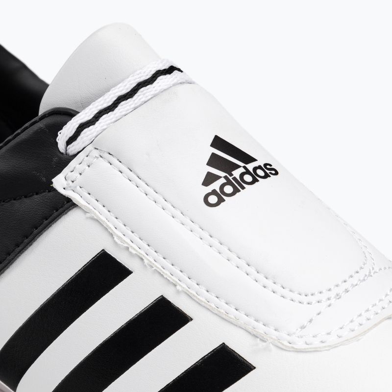 Adidas Adi-Kick taekvondo bateliai Aditkk01 balta ir juoda ADITKK01 8