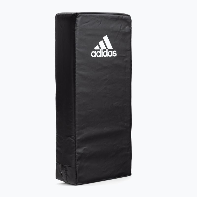 adidas Kick tiesus kikbokso skydas juodas ADIBAC052S