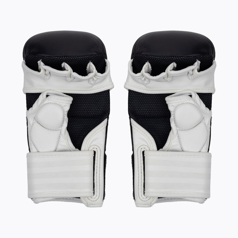 Adidas graplingo pirštinės baltos ADICSG061 2