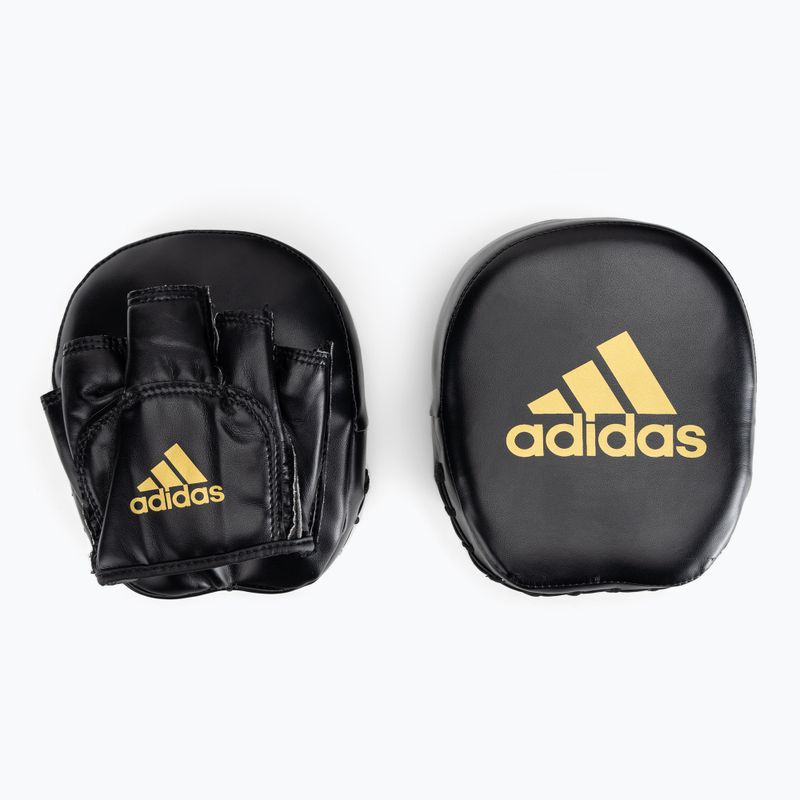 adidas Mini Pad boxing paws juodas ADIMP02 2