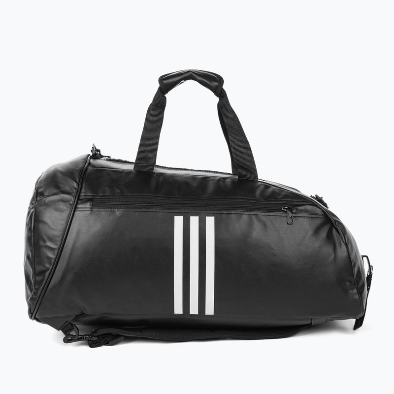 Treniruočių krepšys adidas 65 l black/white ADIACC051KB 3