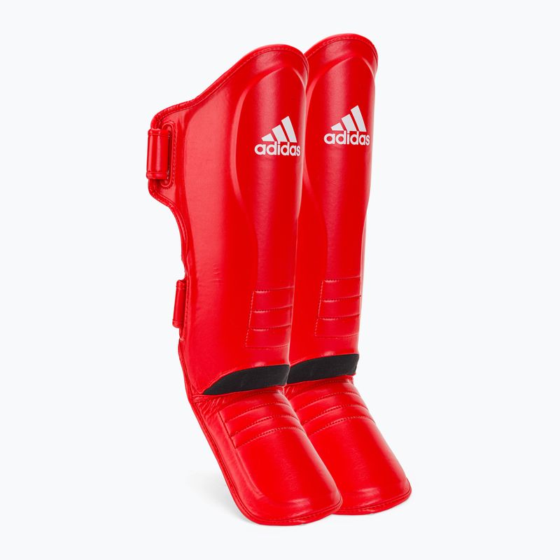 adidas blauzdikaulių apsaugos Adisgss011 2.0 red ADISGSS011