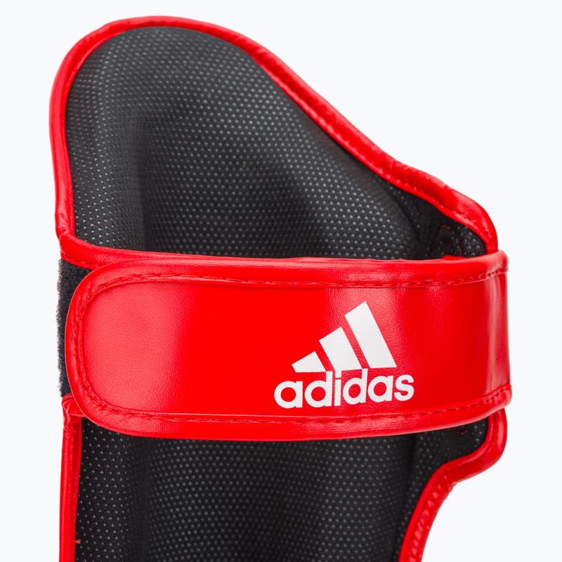 adidas blauzdikaulių apsaugos Adisgss011 2.0 red ADISGSS011 3