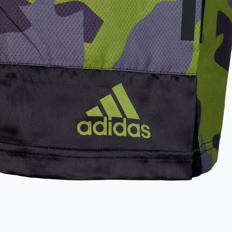 Adidas Multiboxing žali boksininkų šortai ADISMB03 3
