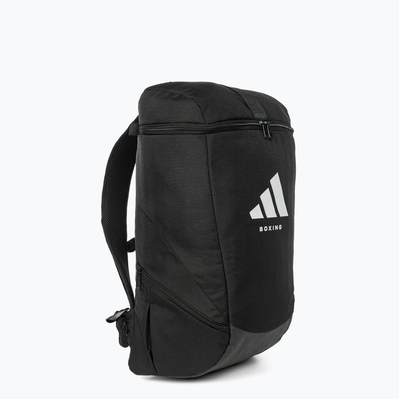 Treniruočių kuprinė adidas 21 l  black/white ADIACC090B 2