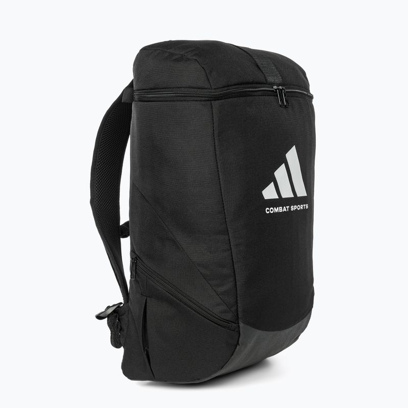 Treniruočių kuprinė adidas 43 l black/white ADIACC090CS 2