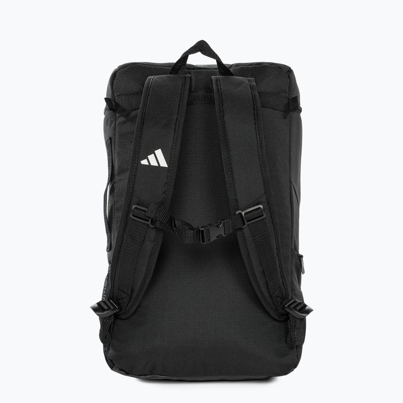 Treniruočių kuprinė adidas 43 l black/white ADIACC090CS 3