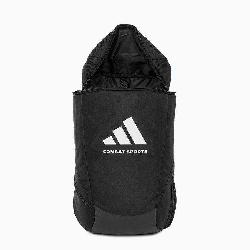 Treniruočių kuprinė adidas 43 l black/white ADIACC090CS 4