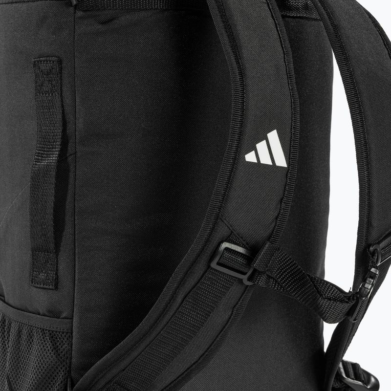 Treniruočių kuprinė adidas 43 l black/white ADIACC090CS 6