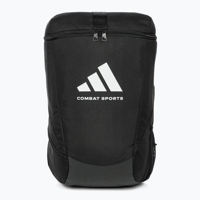 Treniruočių kuprinė adidas 31 l black/white ADIACC090CS